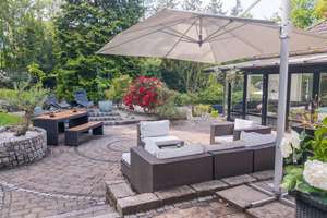 Exklusiver Bungalow mit Traumgarten, Pool & moderner Technik in Maschen – Die vollständige Adresse der Immobilie erhältst du vom Anbieter., 21220 Seevetal – Vorschaubild 3