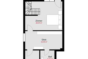 Unterschleißheim - Geräumig. Zeitlos. Vielseitig. - Dreifamilienhaus mit Sonnenterrasse! – Die vollständige Adresse der Immobilie erhältst du vom Anbieter., 85716 Unterschleißheim – Vorschaubild 12