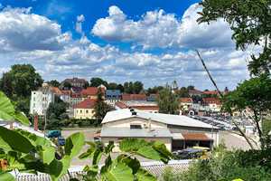 Reserviert:Luxusbungalow mit Garage, voll unterkellert, mit idyllischem Garten in Sackgassenendlage – Nordsachsen (Kreis) – Vorschaubild 40