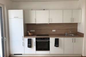 Helle 2-Zimmer-Wohnung mit Terrasse und EBK – Hans-Geiger-Str. 20a, 91052 Rathenau, Erlangen – Vorschaubild 3