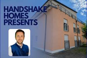 Moderne 1-Zimmer-Wohnung mit Südbalkon und Tiefgaragenstellplatz in gefragter Lage