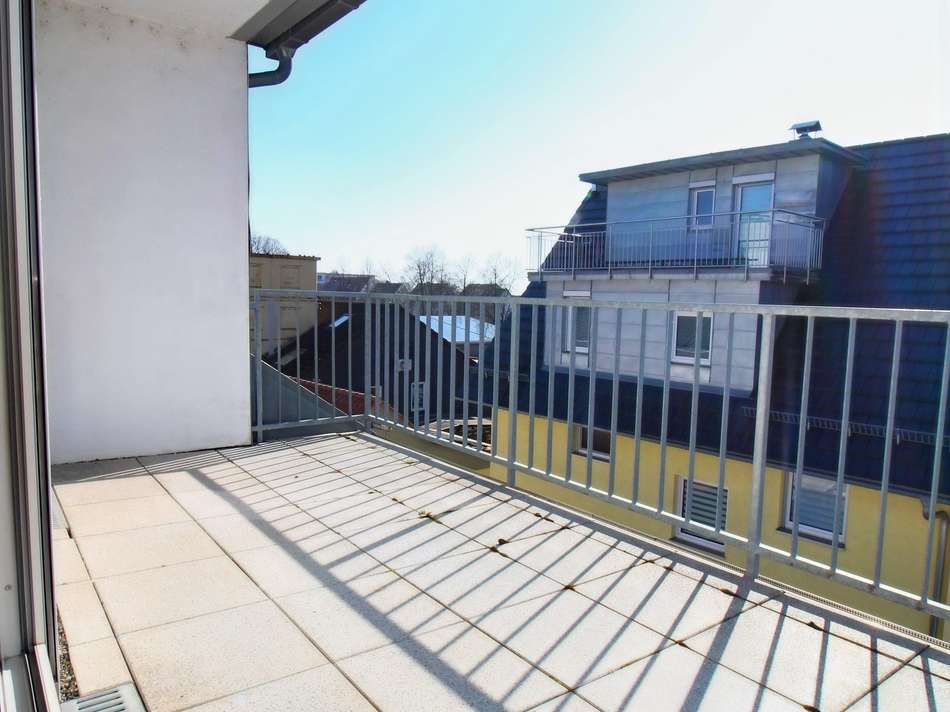 Balkon 1.Ebene überdacht