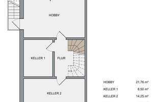 Moderne DHH mit Wohlfühlcharakter Hier trifft hoher Komfort auf energieeffizientes Wohnen – Die vollständige Adresse der Immobilie erhältst du vom Anbieter., 77815 Bühl – Vorschaubild 5
