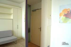 OLYMPIA TOWER: Business Apartment mit Alpenblick in Toplage – Helene-Mayer-Ring 4, 80809 Am Riesenfeld, München – Vorschaubild 3