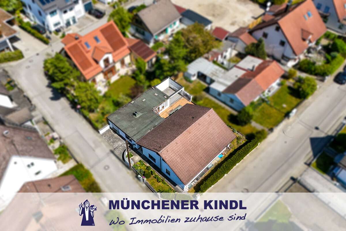 Grundstück kaufen in 85737 Ismaning