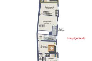 Wohn- und Geschäftshaus im Herzen des Lübecker Zentrums – Die vollständige Adresse der Immobilie erhältst du vom Anbieter., 23552 Innenstadt, Lübeck – Vorschaubild 28