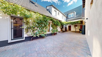 Anwesen mit außergewöhnlichem Loft-Charakter