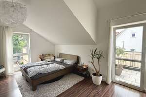Maisonette-Wohnung mit Hausgefühl – stilvolles Wohnen in ruhiger Bestlage von Ludwigsburg – Die vollständige Adresse der Immobilie erhältst du vom Anbieter., 71638 Mitte, Ludwigsburg – Vorschaubild 7