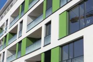 2 Zimmer - Studentenwohnung mit Balkon zum 01.08.2026 zu vermieten. – Klara-Siebert-Straße 8, 76137 Südstadt, Karlsruhe – Vorschaubild 3