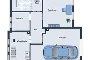 Charmantes, familienfreundliches Wohnhaus in bevorzugter Lage von Giengen – Die vollständige Adresse der Immobilie erhältst du vom Anbieter., 89537 Giengen an der Brenz – Vorschaubild 19
