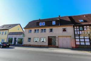 Wohnhaus mit Halle und  Ladengeschäft in zentraler Lage von Bad Rodach!!! – Die vollständige Adresse der Immobilie erhältst du vom Anbieter., 96476 Bad Rodach – Vorschaubild 3