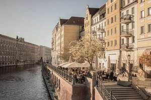 Eine der begehrtesten Wohnadressen in Berlin-Mitte – Die vollständige Adresse der Immobilie erhältst du vom Anbieter., 10117 Mitte (Ortsteil), Berlin – Vorschaubild 22