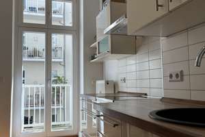 PROVISIONSFREI: Prenzlauer Berg Winsstraße - Ruhige, gemütliche 2-Zimmer Wohnung mit Balkon – Winsstraße 67, 10405 Prenzlauer Berg, Berlin – Vorschaubild 3