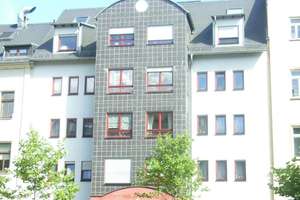 3 R.-DG-Maisionette-Whg. im Zentrum, sehr ruhiger Innenhof, Balkon, Wanne+Dusche-super Bad, Garage – Straße der Nationen 102, 9111 Zentrum, Chemnitz – Vorschaubild 2