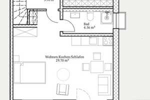 Tegernbach! Moderne Neubau-DHH! Garten/Fußbodenhzg./elektr. Rollläd./Videosprechanl./Garage/Keller – Oberhofstraße 30, 85276 Pfaffenhofen an der Ilm (Kreis) – Vorschaubild 16