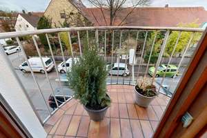 Charmante 2-Zimmer-Wohnung mit Südbalkon und idealem Grundriss in Moosach – Die vollständige Adresse der Immobilie erhältst du vom Anbieter., 80992 Alt-Moosach, München – Vorschaubild 11