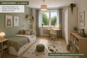 3-Zimmer-Wohnung mit Balkon in Bremen-Osterholz - provisionsfrei – Lausanner Str. 127-131, 28325 Tenever, Bremen – Vorschaubild 2