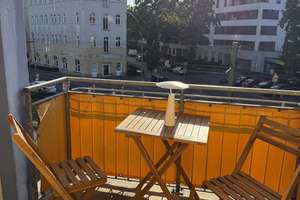 Helle & moderne 2-Zimmer-Wohnung in Berlin-Karlshorst | Balkon | Keller | Top Lage – Die vollständige Adresse der Immobilie erhältst du vom Anbieter., 10318 Karlshorst, Berlin – Vorschaubild 2