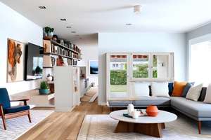 Charmantes 1-Zimmer-Apartment mit sonniger Südterrasse  – Die vollständige Adresse der Immobilie erhältst du vom Anbieter., 93051 Kumpfmühl-Ziegetsdorf-Neuprüll, Regensburg – Vorschaubild 4