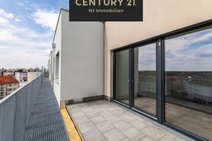 Exklusive Penthouse Maisonette zentrumsnah 106m²