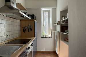 Bezugsfreie 2-Zimmer-Wohnung in sehr beliebter Lage – ruhig im gepflegten Hinterhaus – Blumenthalstraße 7, 50670 Neustadt/Nord, Köln – Vorschaubild 4