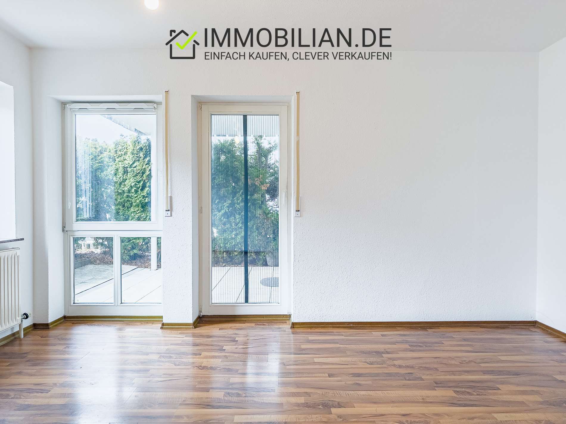 Immobilie in Lauffen am Neckar - *** Barrierefreie Erdgeschosswohnung mit privatem Zugang – direkt an den Weinbergen*** - Bild 12