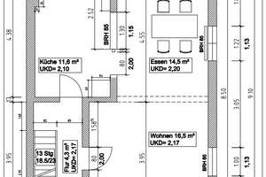 Renovierte und gepflegte DHH mit Terrasse, Garten und Einzelgarage in Großaspach – Konrad-Weiser-Str. 10, 71546 Aspach – Vorschaubild 18
