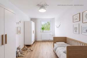 Viel Raum, Grünblick und Gestaltungspotenzial  4-Zimmer-Wohnung im Sonnenhof mit Balkon und Garage – Die vollständige Adresse der Immobilie erhältst du vom Anbieter., 75180 Sonnenberg, Pforzheim – Vorschaubild 25