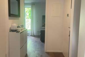 Provisionsfrei: Attraktive 3-Zimmer Garten-Maisonette Wohnung Waldperlach  – 81739 Waldperlach, München – Vorschaubild 13
