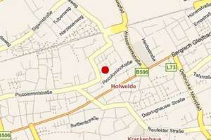 2-Zimmerwohnung in Köln Holweide – Hermann-Stehr-Str. 14, 51067 Holweide, Köln – Vorschaubild 2