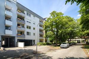 Top modernes und gut geschnittenes 1 Zimmer Apartment am Westpark – Konrad Peutinger Straße 4, 81373 Mittersendling, München – Vorschaubild 13