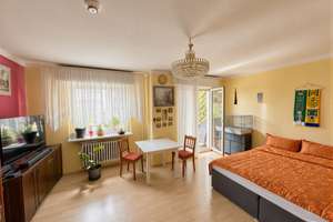 Balkonwohnung im wundervollen Lichterfelde – Die vollständige Adresse der Immobilie erhältst du vom Anbieter., 12209 Lichterfelde, Berlin – Vorschaubild 2