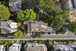Premium Penthouse w/ Roof Terrace — Wiesbaden City Ost — Furnished – Frankfurterstr 30, 65189 Südost, Wiesbaden – Vorschaubild 12
