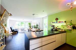 Stilvolles Reihenendhaus mit Dachterrasse & Gartenidylle – Ruhige Lage in Berlin-Spandau – Die vollständige Adresse der Immobilie erhältst du vom Anbieter., 13599 Haselhorst, Berlin – Vorschaubild 6