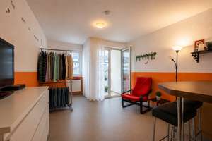 Kapitalanleger aufgepasst! Appartementwohnung mit TG-Stellplatz und Loggia in Köln-Höhenberg – Die vollständige Adresse der Immobilie erhältst du vom Anbieter., 51103 Höhenberg, Köln – Vorschaubild 3