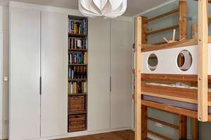 Schöne 4-Zimmer-Wohnung mit Blick ins Grüne – Freiligrathstraße 76, 80807 Milbertshofen, München – Vorschaubild 9