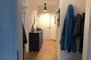Elegante 3-Zimmer-Wohnung mit privatem Garten, Nähe Theresienhöhe - ohne Makler - – Wugg-Retzer-Straße 3, 80339 Schwanthalerhöhe (Ortsteil), München – Vorschaubild 14