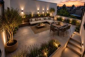 Exklusives Townhouse in Bonn-Plittersdorf - 250m vom Rhein entfernt – Die vollständige Adresse der Immobilie erhältst du vom Anbieter., 53173 Plittersdorf, Bonn – Vorschaubild 15