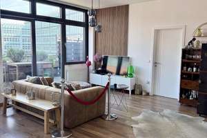 wunderschöne teilmöblierte Loft-Wohnung in zentraler Lage zu vermieten – Luisenring 42, 68159 Innenstadt/Jungbusch, Mannheim – Vorschaubild 11