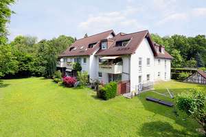 Lage im Grünen, Balkonwohnung in Bonn-Holzlar am Mühlenbach – Finkenweg 13, 53229 Holzlar, Bonn – Vorschaubild 2