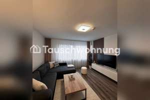 Tauschwohnung: Wunderschöne 2 Zimmer Wohnung in zentraler Lage