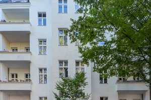 Gemütliche 2-Zimmer-Altbauwohnung mitten im Neuköllner Schillerkiez – Berlin – Vorschaubild 2