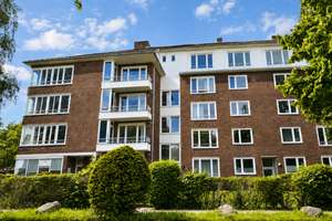 Ottensen nahe der Elbe: 2-Zimmer-Wohnung mit zusätzlichem Hobbyraum und ruhigem Balkon – Die vollständige Adresse der Immobilie erhältst du vom Anbieter., 22763 Ottensen, Hamburg – Vorschaubild 1