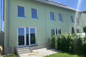 Neues 5-Zimmer Reihenendhaus in  Dresden - Rockau – Rockauer Ring 27, 1328 Gönnsdorf/Pappritz, Dresden – Vorschaubild 2