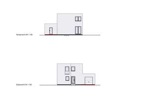 STADTVILLA inklusive Grundstück, wohnen im beliebten und ruhigen Süden von Werl – Die vollständige Adresse der Immobilie erhältst du vom Anbieter., 59457 Werl – Vorschaubild 7