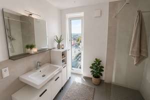 3 Zimmer-Wohnung - ca. 66 m²-  Balkon mit Blick auf die Lahn – Lahngärten 2, 35576 Wetzlar – Vorschaubild 8