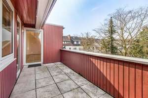 Bremen-Hastedt: geräumige Maisonette-Eigentumswohnung mit 4 Zimmern und Tiefgaragenstellplatz – Die vollständige Adresse der Immobilie erhältst du vom Anbieter., 28207 Hastedt, Bremen – Vorschaubild 3
