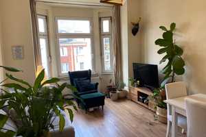 3-Zimmer-Wohnung mit Balkon in Düsseldorf – Oberbilker Allee 164, 40227 Düsseldorf – Vorschaubild 2