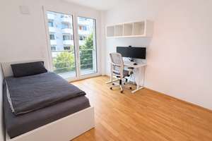 Attraktive Kapitalanlage: Modernes Apartment mit Balkon, TG-Stellplatz und Top-Vermietbarkeit – Steinhauserstraße 1, 81677 Steinhausen, München – Vorschaubild 2