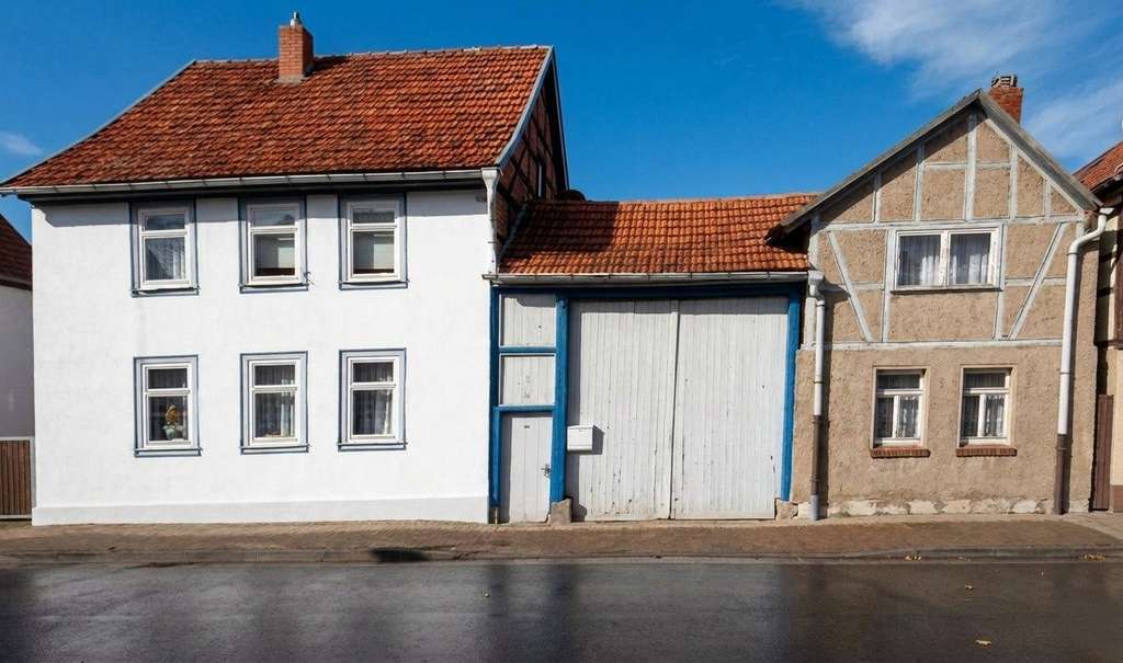 Immobilie in Unstrut-Hainich - Unstrut Hainich-OT, 2 Wohnhäuser - Bild 0